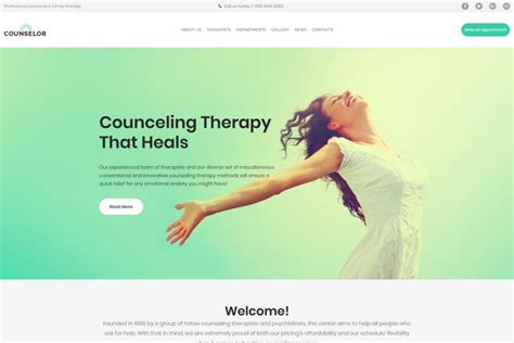 counsellor website.